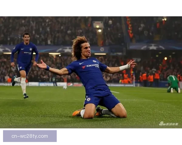 大卫路易斯美2012欧冠时刻