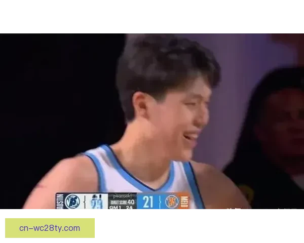 杨瀚森8分钟10分2板惊艳