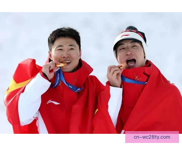 无愧冰雪梦之队空技荣耀再续篇