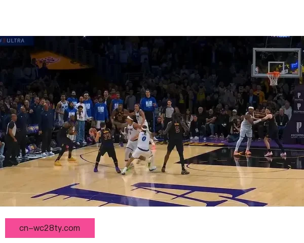 东契奇谈绝杀时刻：撤步自信投篮决定胜负